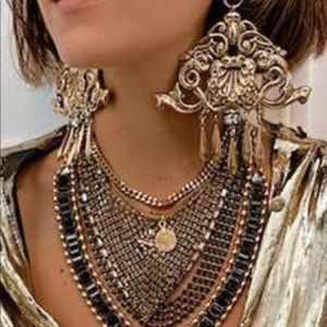 Discontinued ‘Yael’ Earrings by Dylanlex.